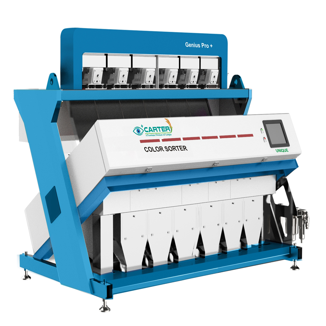 Plastic Color Sorter Machine: Advanced AI-Powered Solution for Accurate Plastic Sorting